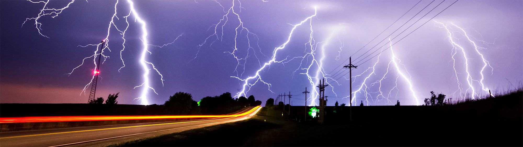 Geological data from lighting strikes, learn more about the pioneering technology developed by Dynamic Measurement.