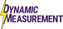 Dynamic Measurement Logo, Geological data experts